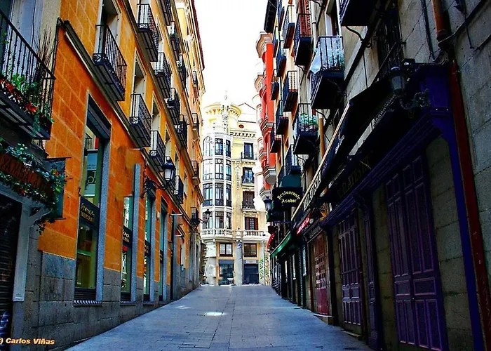 s En Sol, Madrid Centro