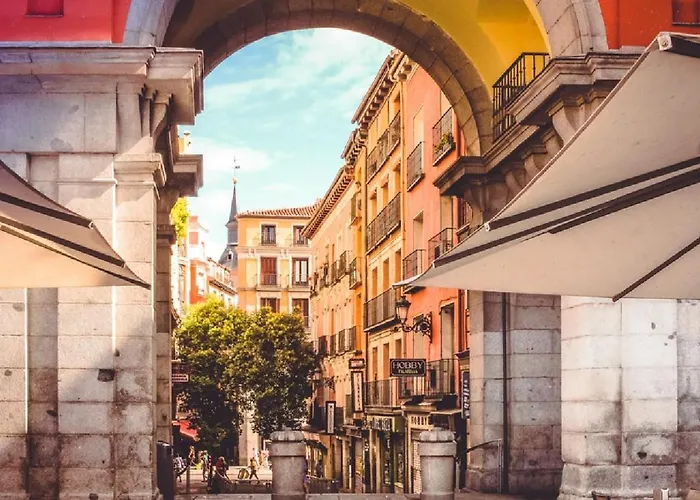 s En Sol, Madrid Centro