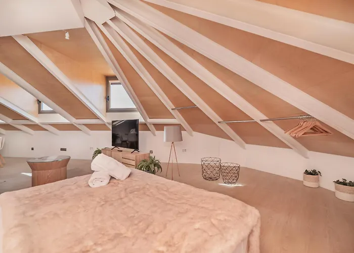 Luxury Apartments In Barrio Palacio